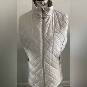 Columbia Women’s Powder Lite II Vest  Large. Color Stone